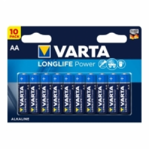 Pila Varta High Energy Aa Lr06 Pack 10uni