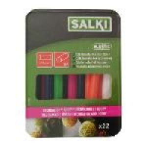 Cola Fusible Mix Colores 8x95 Blt-22