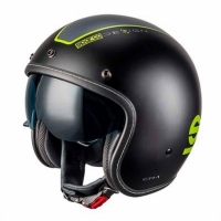 Carrefour  Casco Sparco Cafe Racer Abs Tg M Nrgf