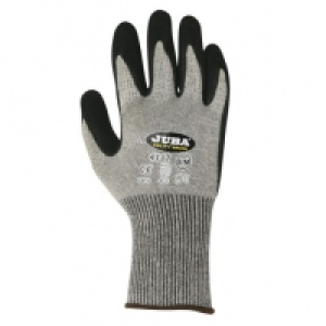 Guante Algodon Spandex Nitrilo T.7 - Agility Brush - H4117/7