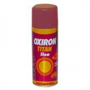 Esmalte Antioxido Liso Plata - Oxiron - 02c452004 - 4 L