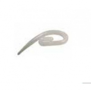 Gancho Cortina Acetal B/100 - Sysfix - 0240115