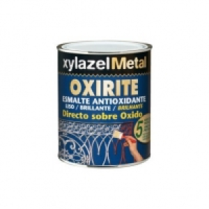 Esmalte Antioxido Forja Gris - Oxirite - 6026003 - 750 Ml