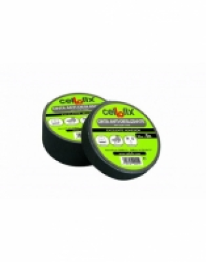 Antideslizante Negro 5 Mx25 Mm - Cellofix - 25cian5n