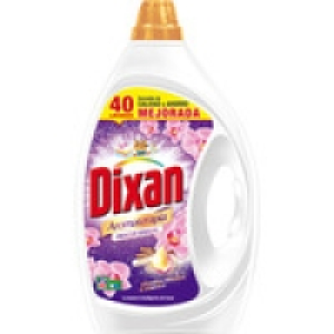 DIXAN detergente máquina líquido Aromaterapia frescor sensua 6.65 €