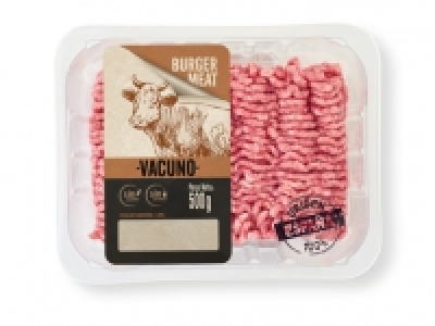 Burger de vacuno 1.99 €