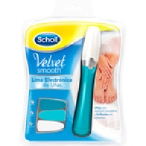 SCHOLL Velvet Smooth Lima electrónica de Uñas blister 1 unid 20.98 €