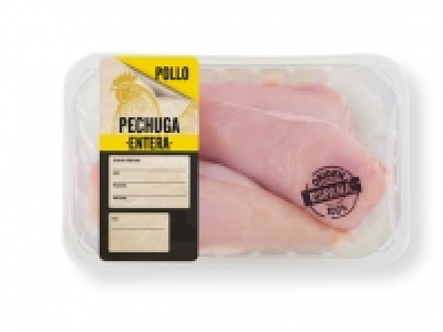 Pechuga de pollo 2.79 €