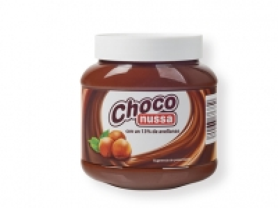 Choco Nussa® Crema de cacao y avellanas 1.95 €