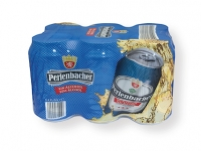 Perlenbacher® Cerveza sin alcohol 1.50 €