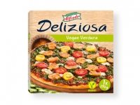 Lidl  Trattoria Alfredo® Pizza vegana