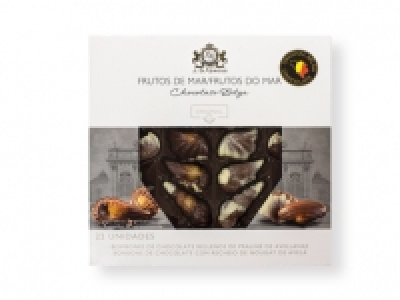 J.D.Gross® Bombones belgas frutos del mar 2.59 €