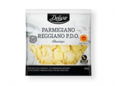 Deluxe® Parmigiano Reggiano D.O.P. 2.29 €