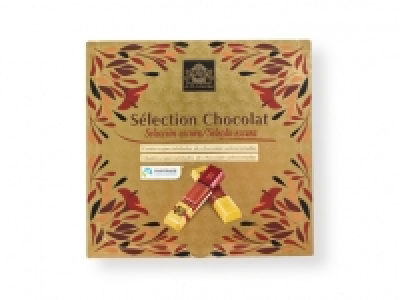Lidl  J.D.Gross&reg; Lingotes de chocolate