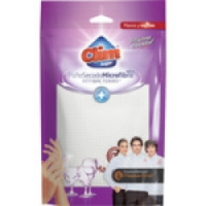 CLIM paño secado antibacterias microfibra para manos y vajil 3.50 €