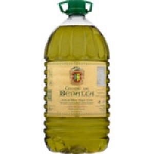 CONDE DE BENALUA aceite de oliva virgen extra Selección Gour