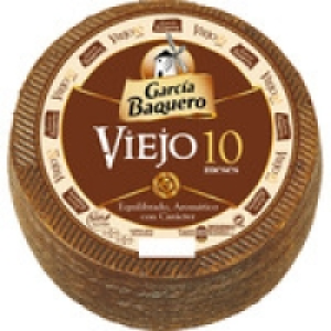 GARCIA BAQUERO queso viejo mezcla madurado graso elaborado c 12.90 €