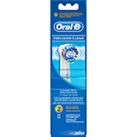 Hipercor  ORAL B recambio de cepillo dental Precision Clean blister 2 