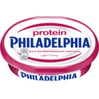 Hipercor  PHILADELPHIA Protein crema de queso natural rico en proteína