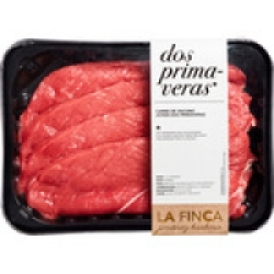 LA FINCA Vacuno Joven Dos Primaveras filetes 1ª A para planc 6.78 €
