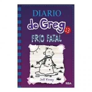 Diario de Greg - Frío Fatal 15.00 €