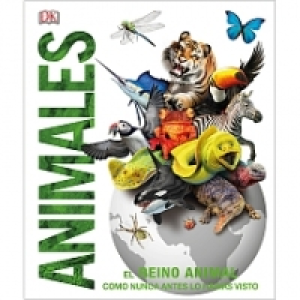 Animales - El Reino Animal Como Nunca Antes lo Hab&iacute;as Visto 16.99&nbsp;&euro;