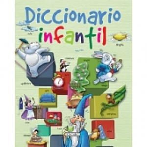Diccionario Infantil 7.99 €