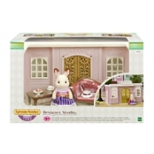 Sylvanian Families - Estudio de Diseño Town 39.99 €