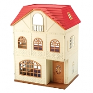Sylvanian Families - Casa de 3 Plantas 74.99 €