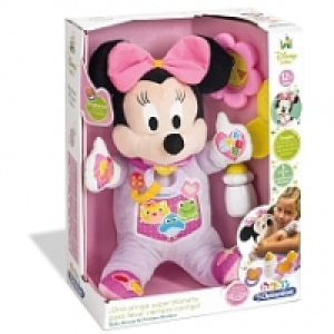 Minnie Baby - Mi primera muñeca Minnie 34.99 €