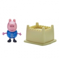 Toysrus  Peppa Pig - Figura con Accesorios (varios modelos)