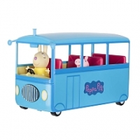 Toysrus  Peppa Pig - Autobús del Cole de Peppa