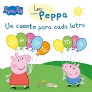 Peppa Pig - Un Cuento para Cada Letra 14.95&nbsp;&euro;