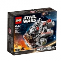 Toysrus  LEGO Star Wars - Microfighter Halcón Milenario - 75193
