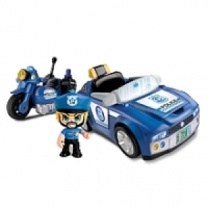 Pinypon - Vehículos de Acción Policía 14.99 €