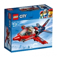 Toysrus  LEGO City - Jet de exhibición - 60177