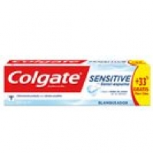 pasta dentífrica sensitive blanqueador tubo 75 ml 2.29 €