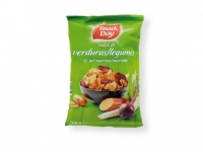 Snack Day® Chips de verduras 0.89 €