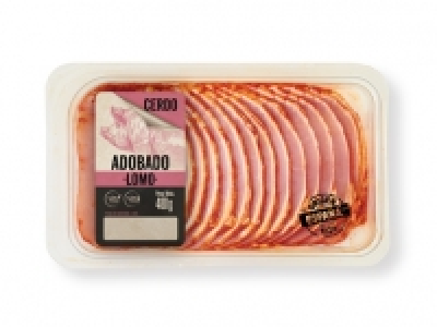 Lomo de cerdo adobado 2.39 €