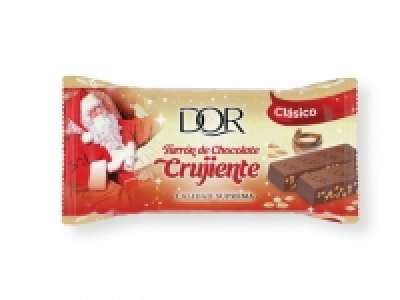 DOR® Turrón crujiente clásico 0.99 €