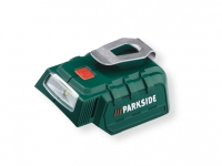 Lidl  Parkside® Adaptador de baterías