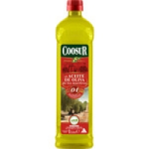 COOSUR aceite de oliva suave 0,4º botella 1 l 3.19 €