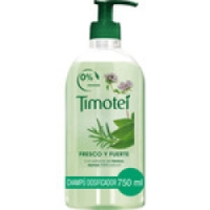 TIMOTEI champú Fresco y Fuerte con extracto de hierbas alpin 4.09 €