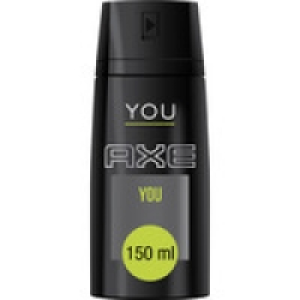 AXE desodorante bodyspray You spray 150 ml 3.99 €