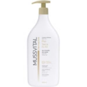 MUSSVITAL DERMACTIVE gel de baño sin jabón para la higiene y 9.00 €
