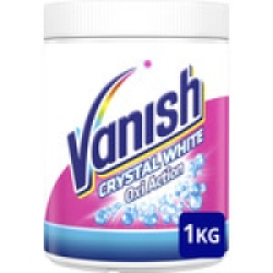 VANISH quitamanchas + blanqueador Oxi Action Crystal White b 8.99 €