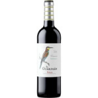 Hipercor  EL GUARDIAN vino tinto crianza D.O. Rioja botella 75 cl