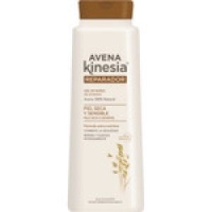 KINESIA Reparador gel de baño con avena 100% natural para pi 2.35 €