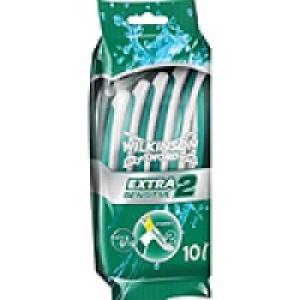 WILKINSON Extra 2 maquinilla de afeitar desechable Sensitive 5.20 €