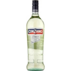 CINZANO vermouth blanco botella 1 l 5.89 €